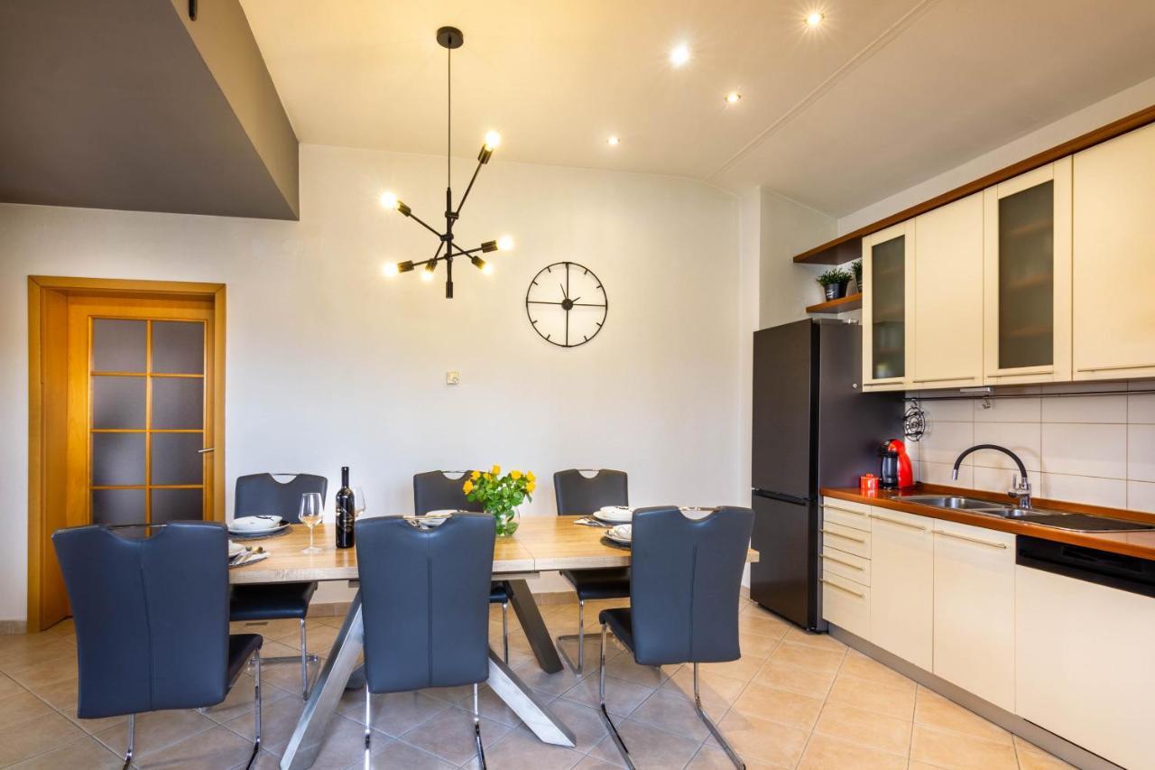 Apartman Marta Zadar Exterior foto
