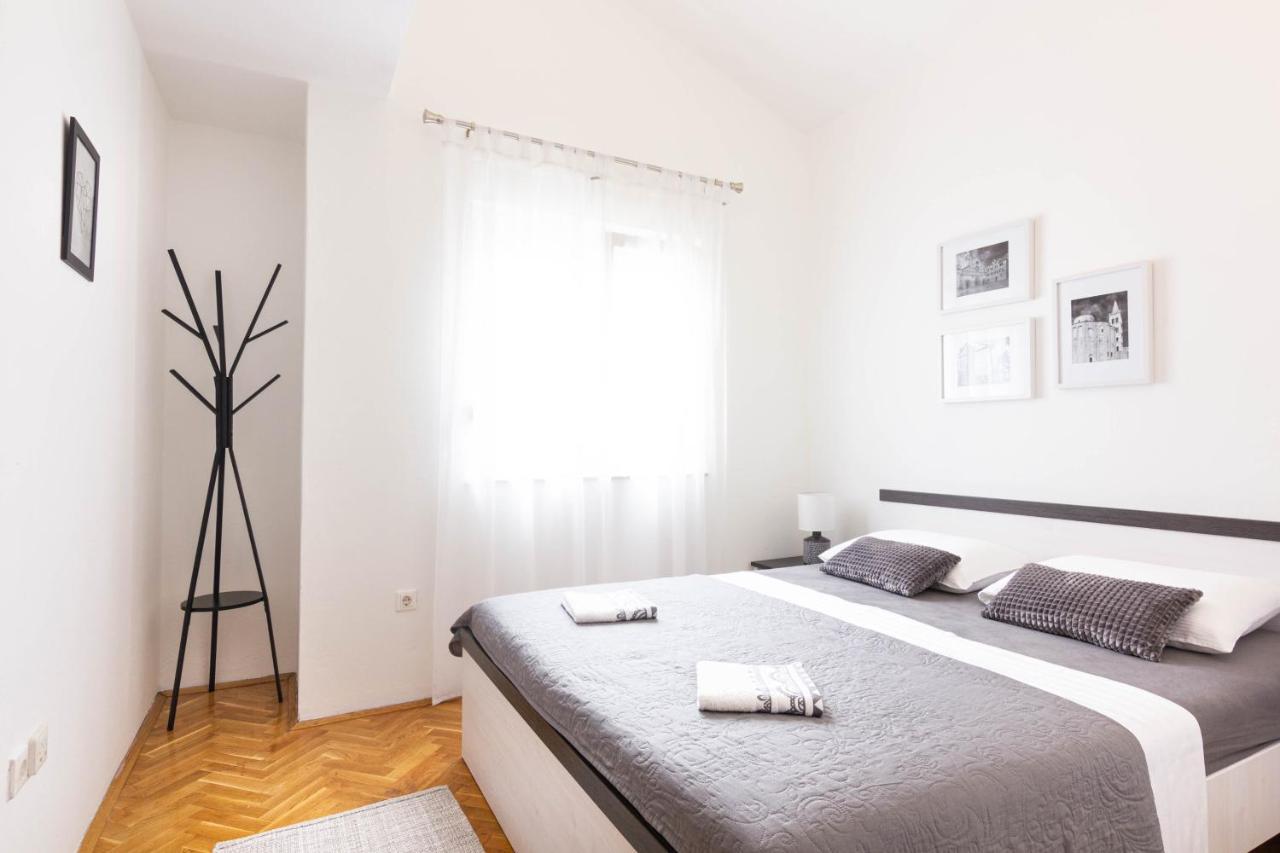 Apartman Marta Zadar Exterior foto