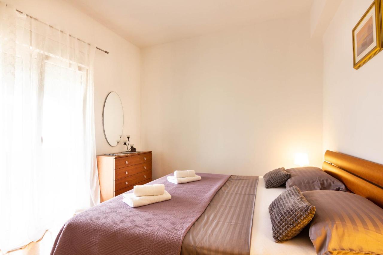 Apartman Marta Zadar Exterior foto