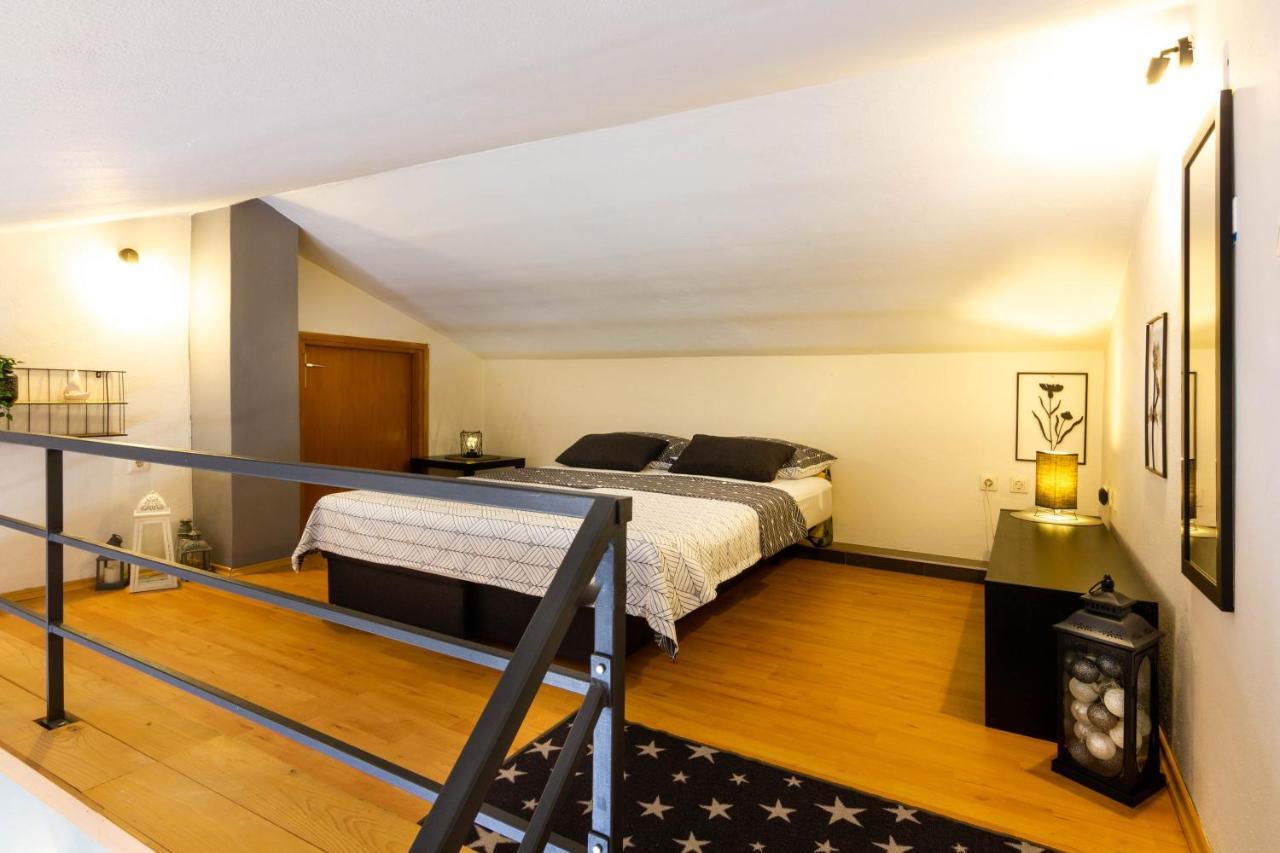 Apartman Marta Zadar Exterior foto