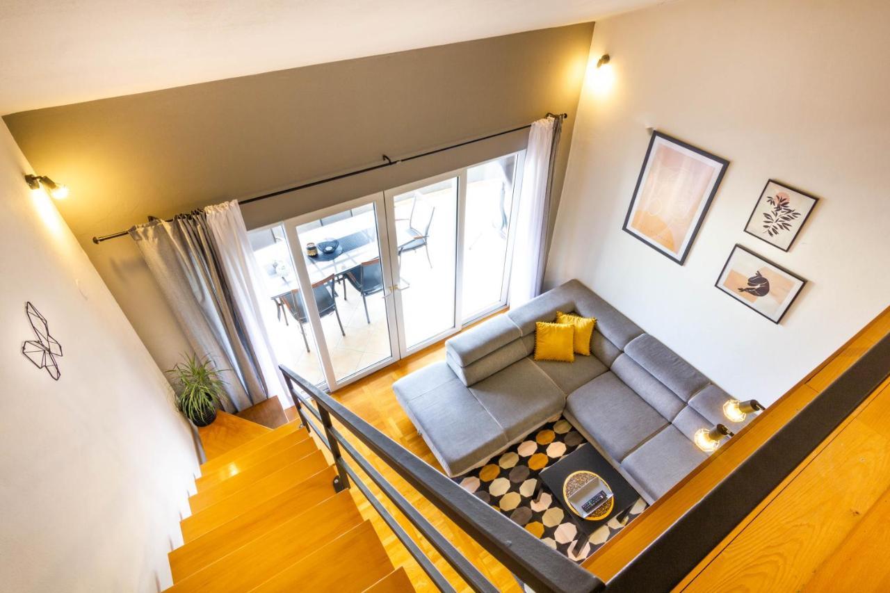 Apartman Marta Zadar Exterior foto